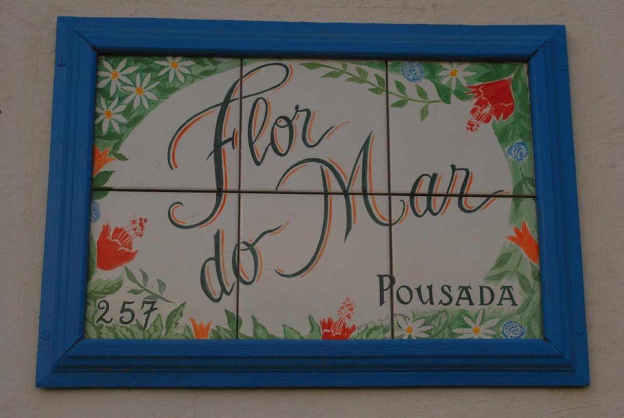 Pousada Flor Do Mar Araquari Exteriör bild